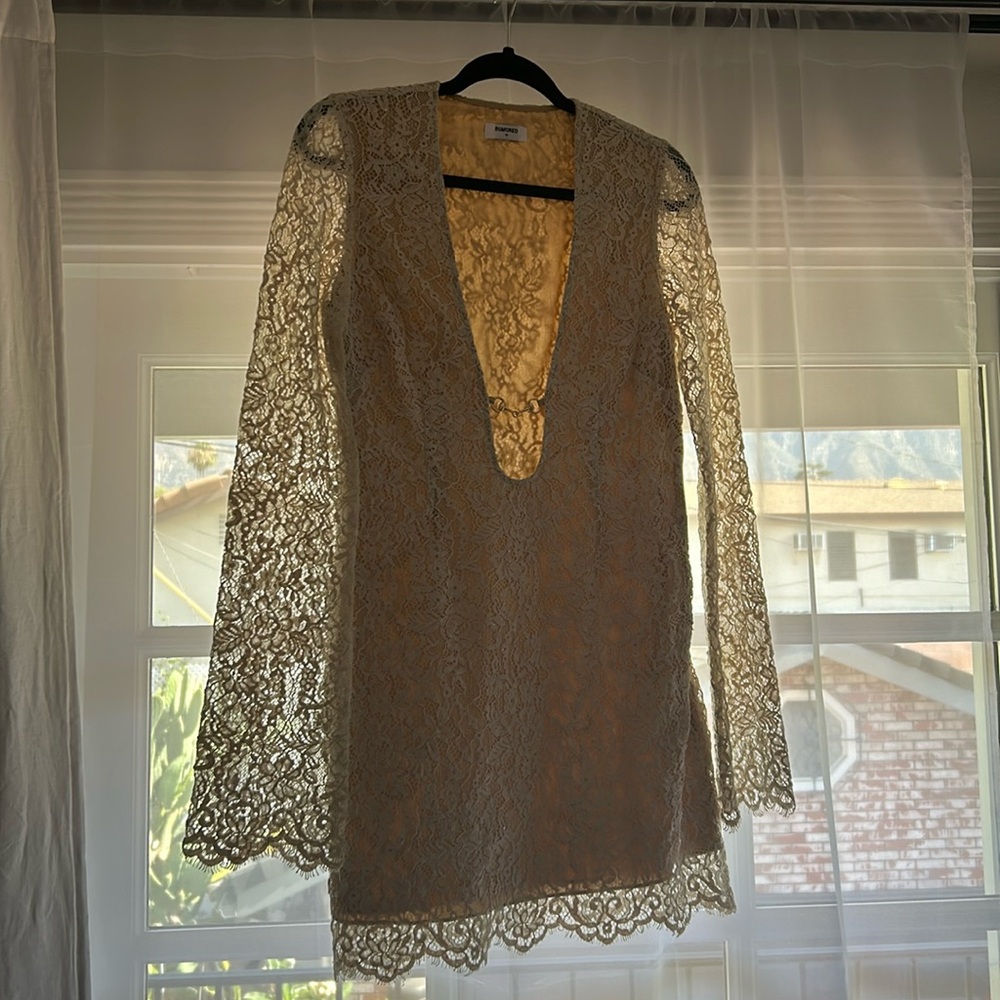Rumored Fools Rush In dress - Picture 5 of 8